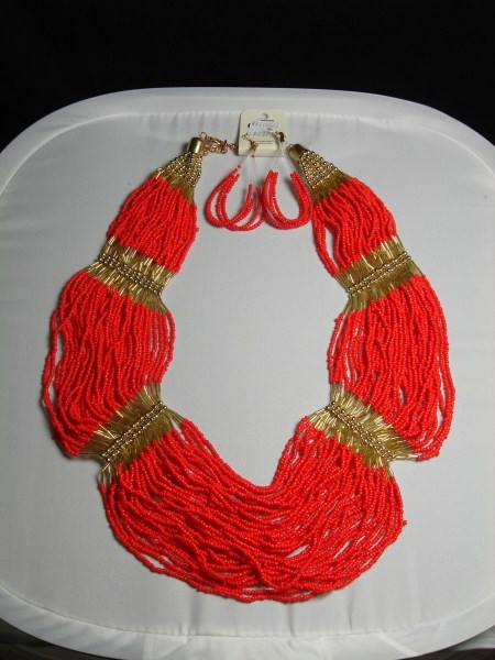 Fashion Necklace Set